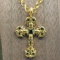 Gargantilla Chrome Hearts GCH-037