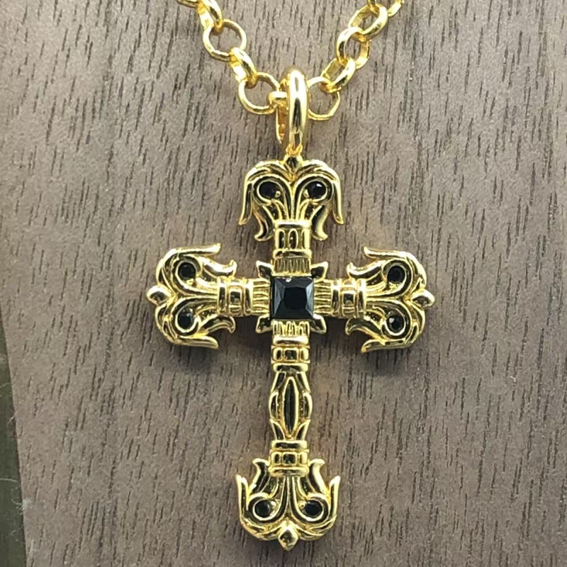 Gargantilla Chrome Hearts GCH-037