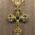 Gargantilla Chrome Hearts GCH-039