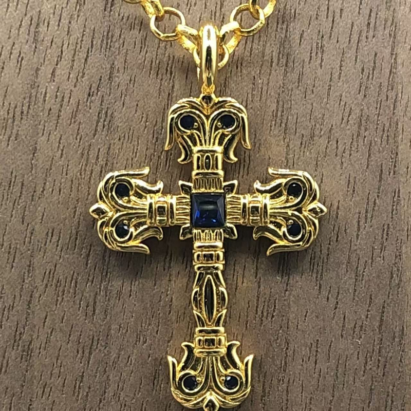 Gargantilla Chrome Hearts GCH-039