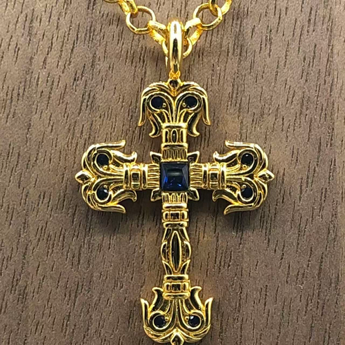 Gargantilla Chrome Hearts GCH-039