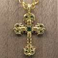 Gargantilla Chrome Hearts GCH-040