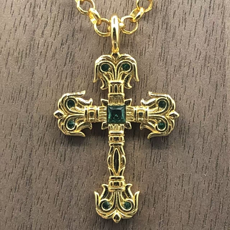 Gargantilla Chrome Hearts GCH-040