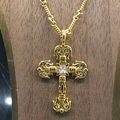 Gargantilla Chrome Hearts GCH-041