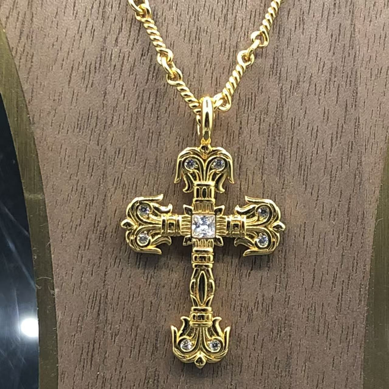 Gargantilla Chrome Hearts GCH-041