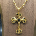 Gargantilla Chrome Hearts GCH-042