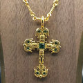 Gargantilla Chrome Hearts GCH-043