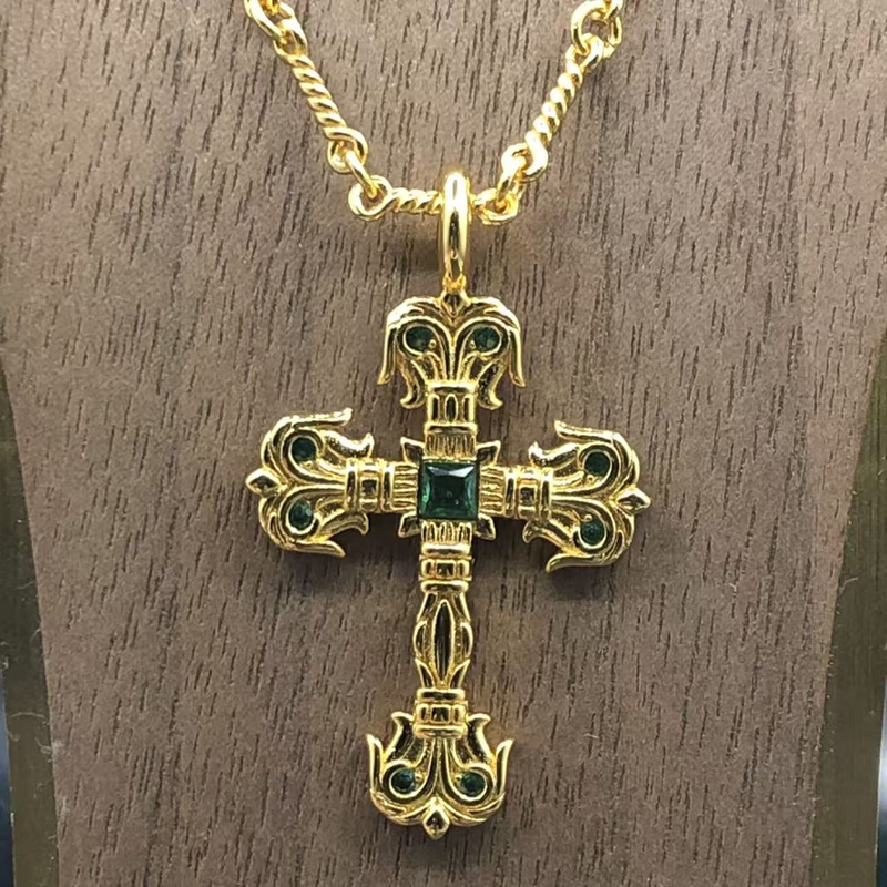 Gargantilla Chrome Hearts GCH-043