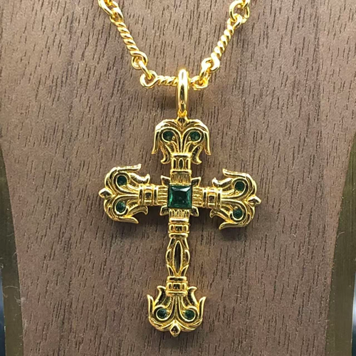 Gargantilla Chrome Hearts GCH-043