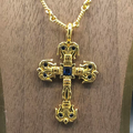 Gargantilla Chrome Hearts GCH-044