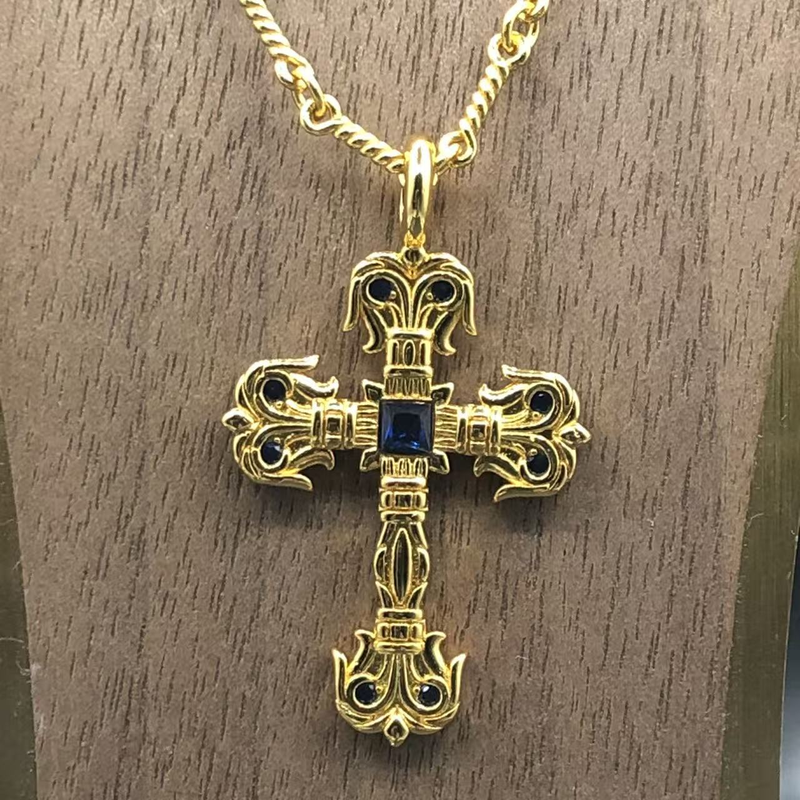 Gargantilla Chrome Hearts GCH-044