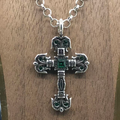 Gargantilla Chrome Hearts GCH-047