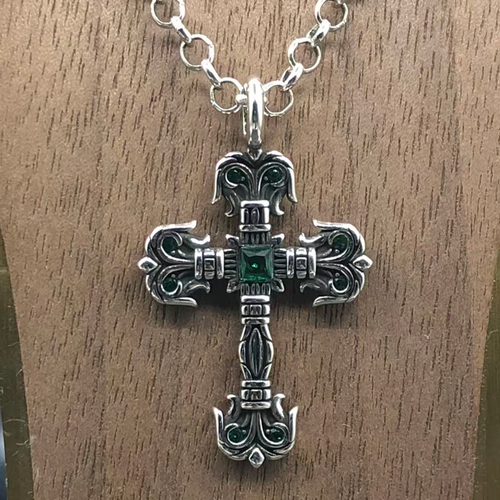 Gargantilla Chrome Hearts GCH-047