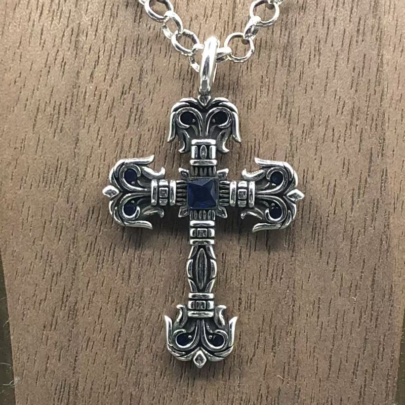 Gargantilla Chrome Hearts GCH-048