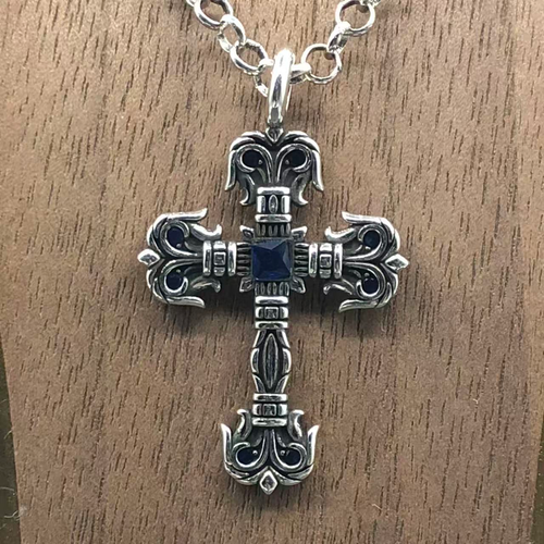 Gargantilla Chrome Hearts GCH-048