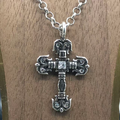 Gargantilla Chrome Hearts GCH-049