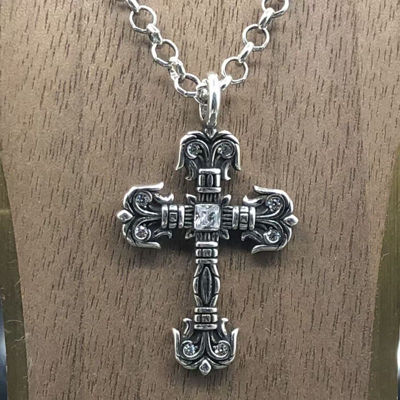 Gargantilla Chrome Hearts GCH-049