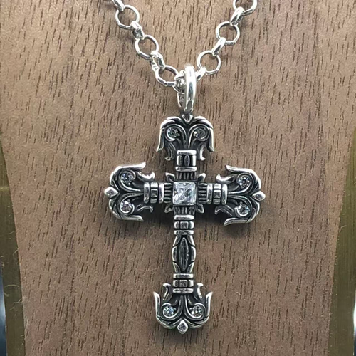 Gargantilla Chrome Hearts GCH-049