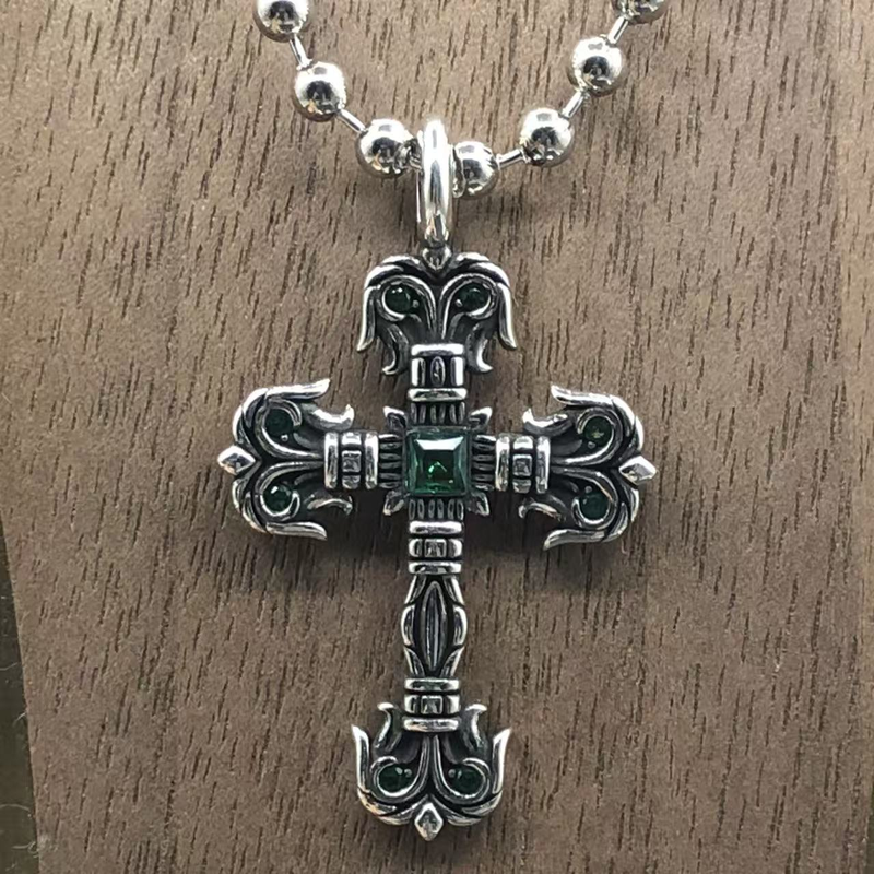 Gargantilla Chrome Hearts GCH-051