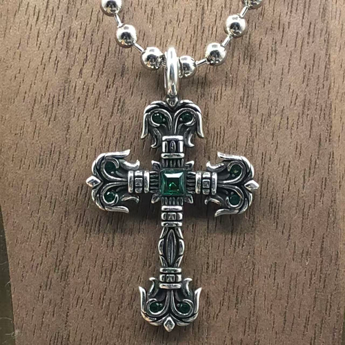 Gargantilla Chrome Hearts GCH-051