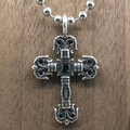 Gargantilla Chrome Hearts GCH-052