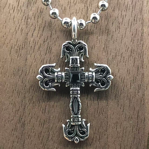 Gargantilla Chrome Hearts GCH-052