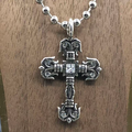 Gargantilla Chrome Hearts GCH-053