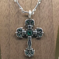 Gargantilla Chrome Hearts GCH-054