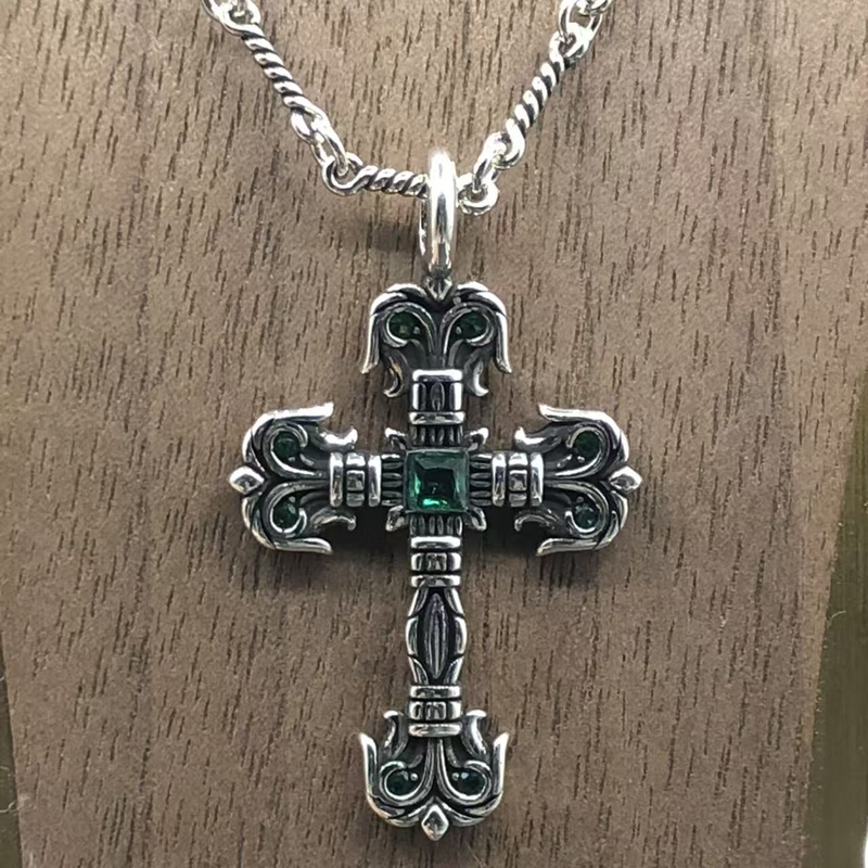 Gargantilla Chrome Hearts GCH-054