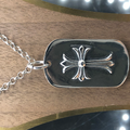 Gargantilla Chrome Hearts GCH-055