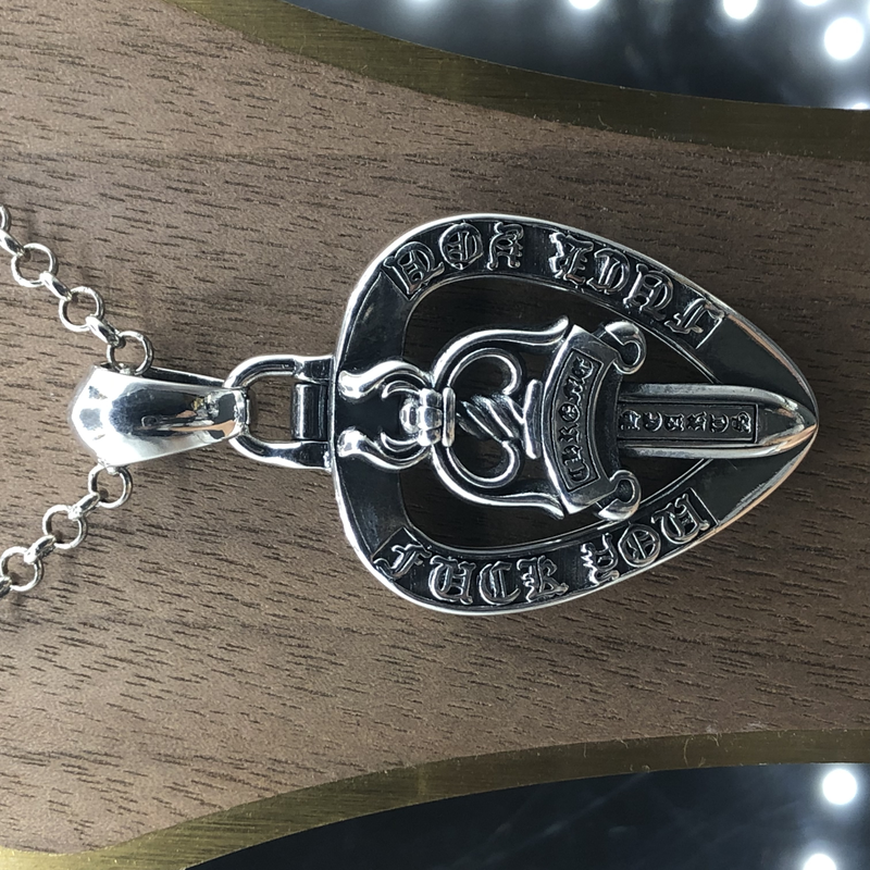 Gargantilla Chrome Hearts GCH-059