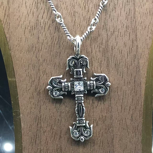 Gargantilla Chrome Hearts GCH-067