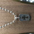 Gargantilla Chrome Hearts GCH-072