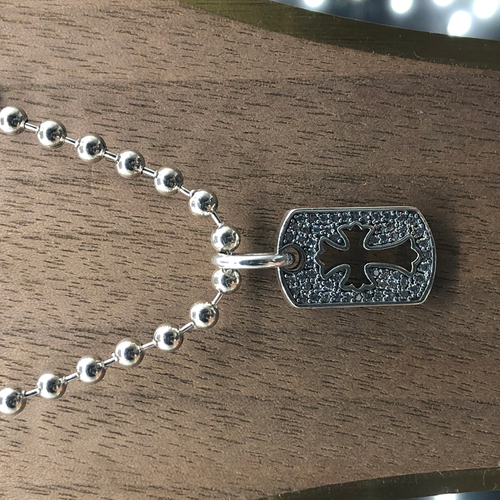 Gargantilla Chrome Hearts GCH-072