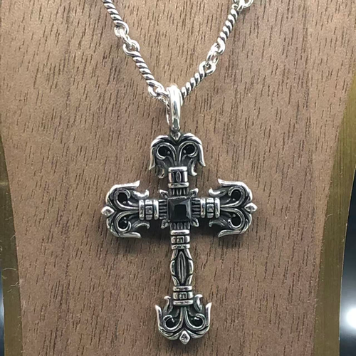 Gargantilla Chrome Hearts GCH-078