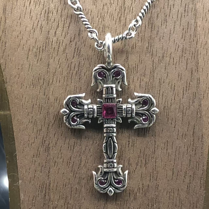 Gargantilla Chrome Hearts GCH-089