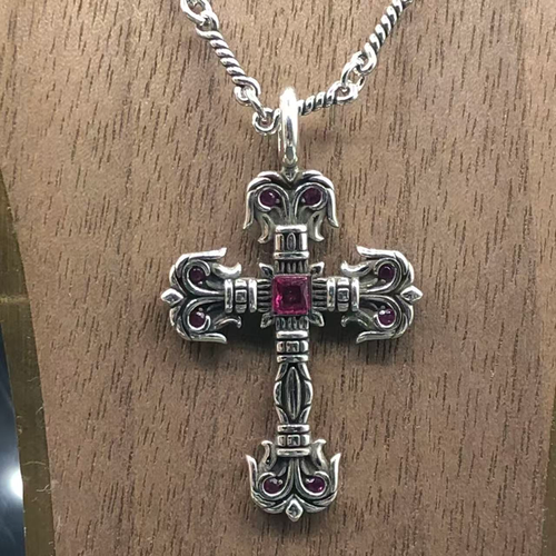Gargantilla Chrome Hearts GCH-089