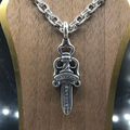 Gargantilla Chrome Hearts GCH-090