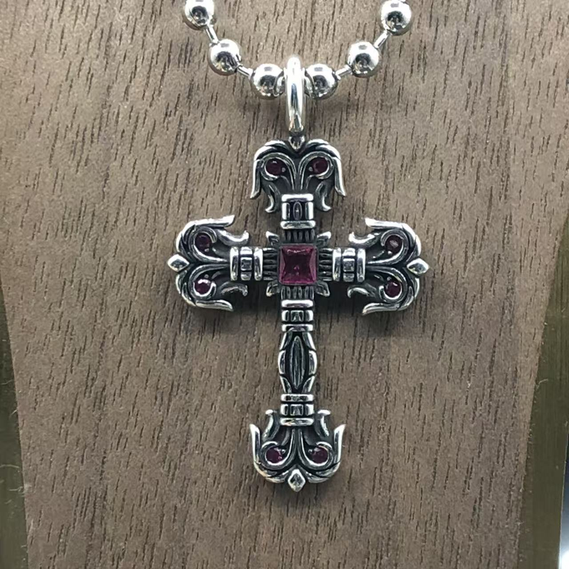 Gargantilla Chrome Hearts GCH-099