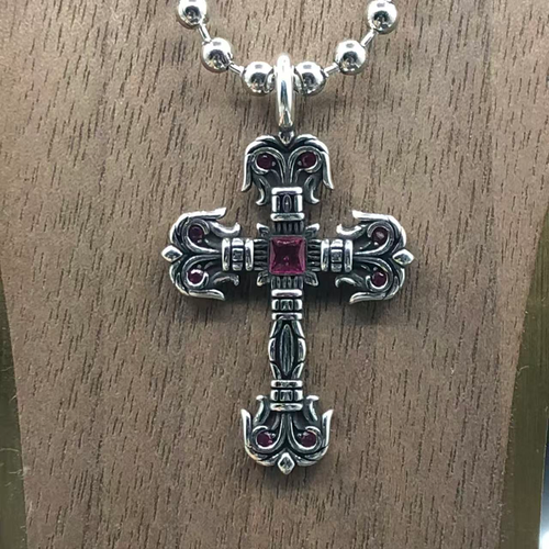 Gargantilla Chrome Hearts GCH-099