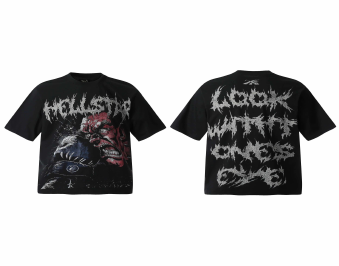 Playera Hellstar HELL0002