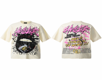 Playera Hellstar HELL0005