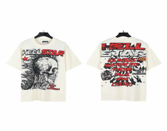 Playera Hellstar HELL0006
