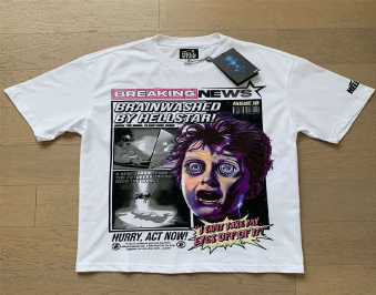 Playera Hellstar HELL0007
