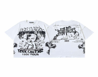 Playera Hellstar HELL0018
