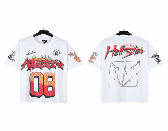 Playera Hellstar HELL0019