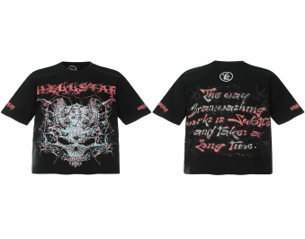 Playera Hellstar HELL0022