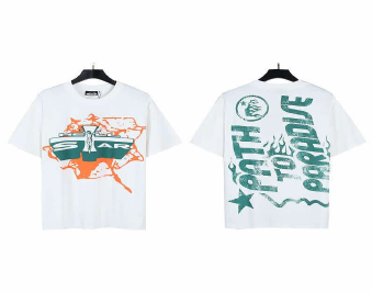 Playera Hellstar HELL0025