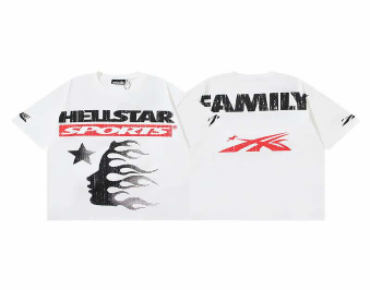Playera Hellstar HELL0033