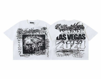 Playera Hellstar HELL0036